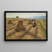 Raccolta - Elin Kleopatra Danielson-Gambogi — quadro incorniciato alla parete
