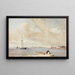 Birkenhead da Herculaneum Potteries - Eliot Thomas Yorke — quadro incorniciato alla parete