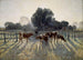 Gelée de printemps - Elioth Gruner — vista dell’opera