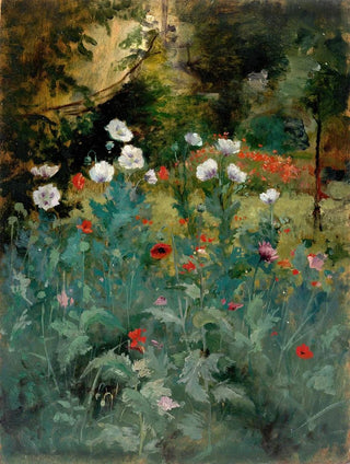 Eliphalet Fraser Andrews - Poppies.webp