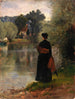 Passeggiata - Eliphalet Fraser Andrews — vista dell’opera