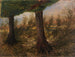 Alberi sul bordo di un ruscello - Eliphalet Fraser Andrews — vista dell’opera
