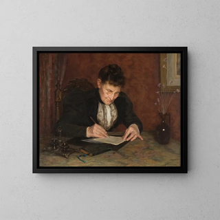 Elisabeth Frederica Kruseman van Elten - Portrait of Margaretha Rudophina Westerman Holstijn.webp