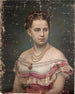 Regina Olga di Grecia - Elisabeth Jerichau-Baumann — vista dell’opera