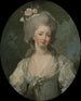 Ernestine Frédérique Principessa di Croÿ - Elisabeth Louise Vigée Le Brun — vista dell’opera