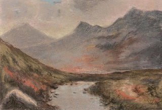 Elisabeth Louise Vige Le Brun - Paysage montagneux.webp