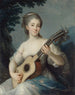 Ritratto di Marie Louise Adélaïde Jacquette de Robien viscontessa di Mirabeau - Elisabeth Louise Vigée Le Brun — vista dell’opera