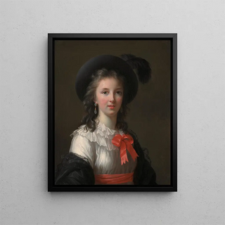 Elisabeth Louise Vige Le Brun - SelfPortrait.webp