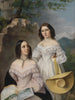 Fratelli e Sorelle - Élisabeth Modell — vista dell’opera