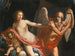 Bellezza che respinge il tempo - Elisabetta Sirani — vista dell’opera