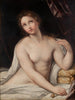 Lucrèce - Elisabetta Sirani — vista dell’opera