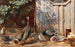 Angolo del cortile - Elise Konstantin Hansen — vista dell’opera