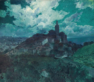 Eliseo Meifrn - Noche En Cadaqus.webp
