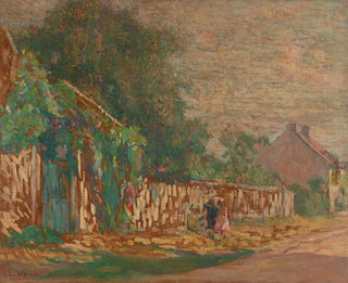 Eliseu Visconti - Flores da rua.webp