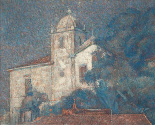 Eliseu Visconti - Igreja de Santa Teresa.webp