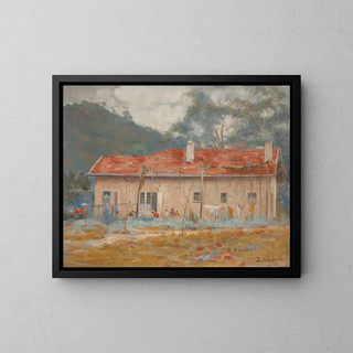 Eliseu Visconti - Minha casa de campo.webp