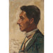 Riproduzione del dipinto Ritratto di Macedo - Eliseu Visconti