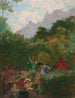 Un nid - Eliseu Visconti — vista dell’opera