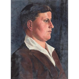 Elizabeth Berry - Untitled Portrait of a young man.webp