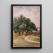 Richmond - Elizabeth Boott Duveneck — quadro incorniciato alla parete