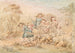 Brouette contenant six enfants - Elizabeth Countess of Harrington — vista dell’opera