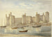 Château de Caernarvon - Elizabeth Murray — vista dell’opera