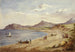 Vista delle colline di Wicklow - Elizabeth Murray — vista dell’opera