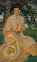 Gisle - Elizabeth Shippen Green Elliott — vista dell’opera