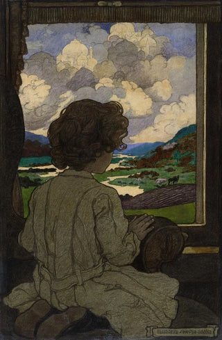 Elizabeth Shippen Green Elliott - The journey.webp
