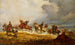 Artillerie française en marche - Elizabeth Southerden Thompson — vista dell’opera