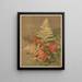 Fougères d'automne - Ellen Fisher — quadro incorniciato alla parete