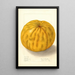 Citrus grandis To Yuzu - Ellen Isham Schutt — quadro incorniciato alla parete