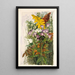 Fiori selvatici - Ellen Robbins — quadro incorniciato alla parete