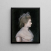 Sarah Lloyd Hillhouse - Ellen Sharples — quadro incorniciato alla parete