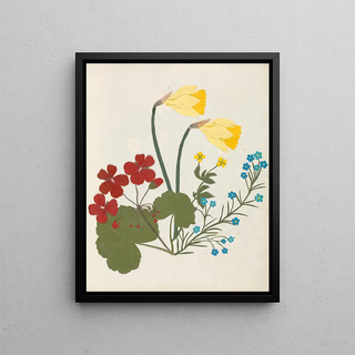 Ellen W - Album of cutpaper flowers Pl05.webp