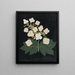 Album di fiori in carta ritagliata Pl22 - Ellen W. — quadro incorniciato alla parete