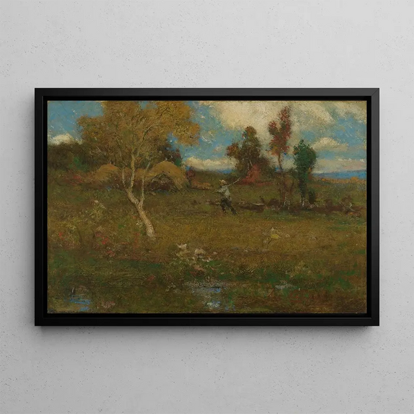 Elliott Daingerfield - Return from the Farm.webp