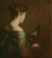Tanagra - Elliott Daingerfield — vista dell’opera