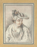 Tête de femme - Elzenerus Helmigh — vista dell’opera