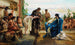 Il mercante di schiavi - Emanuel Stanek — vista dell’opera