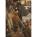Riproduzione del dipinto Imbarco a Calais - James Tissot