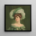 Smeraldo - Campbell Metzger Jacobson — quadro incorniciato alla parete
