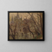 Budapest - Emil Alexay Olexk — quadro incorniciato alla parete