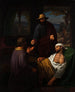 Il buon Samaritano - Emil Andersen — vista dell’opera