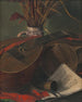 Nature morte alla mandolina - Emil Balla — vista dell’opera