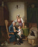 La gioia del nonno - Emil Bauch — vista dell’opera