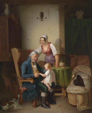 Emil Bauch - Grovaters Freude.webp