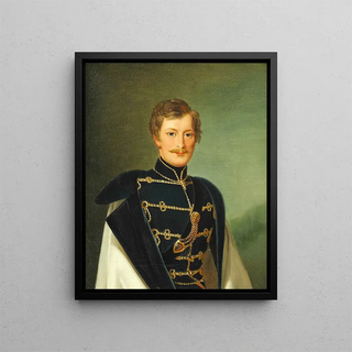 Emil Brentzen - Portrait of Hartvig Frederik Emil Benzon.webp