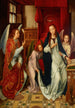 Annunciazione - Emil Bublitz — vista dell’opera