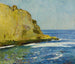 Bald Head Cliff, York, Maine - Emil Carlsen — vista dell’opera